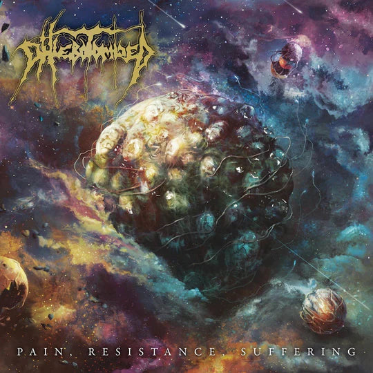 PHLEBOTOMIZED. Pain, Resistance, Suffering CD