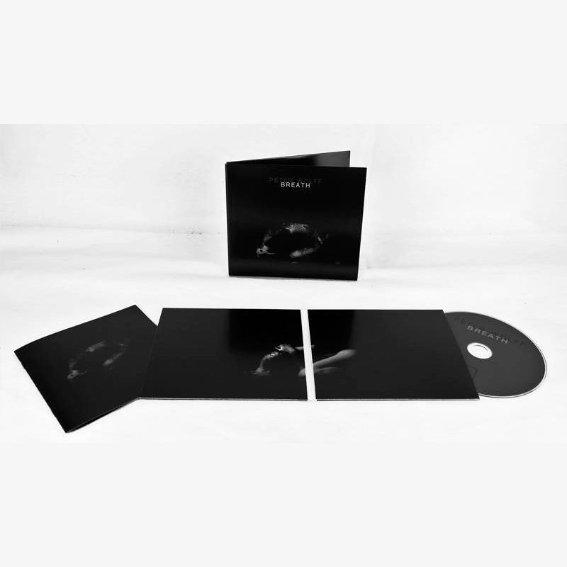 PETER WOLFF. Breath CD Dig