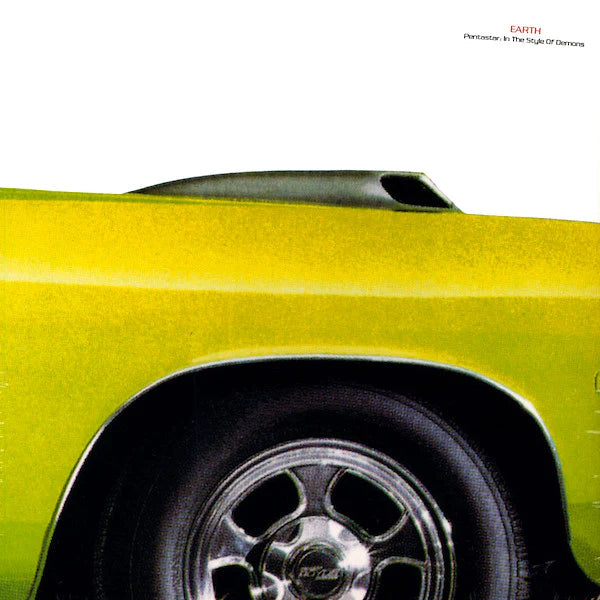 EARTH. Pentastar: In The Style Of Demons LP