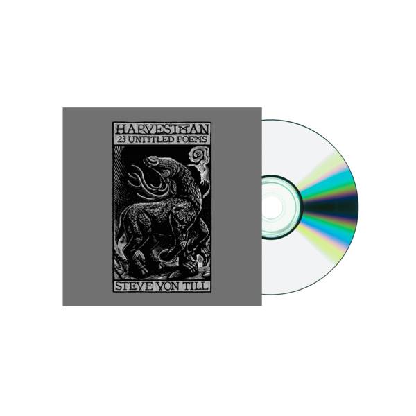 HARVESTMAN. 23 Untitled Poems (CD Digipack)