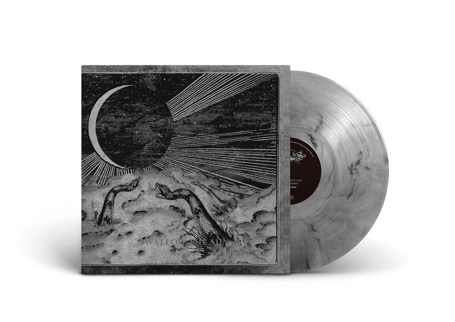 SWALLOW THE SUN. The Singles Collection "The Spinefarm Years" (Colour BOXSET)