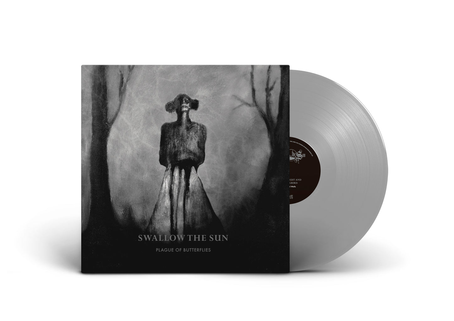 SWALLOW THE SUN. The Singles Collection "The Spinefarm Years" (Colour BOXSET)