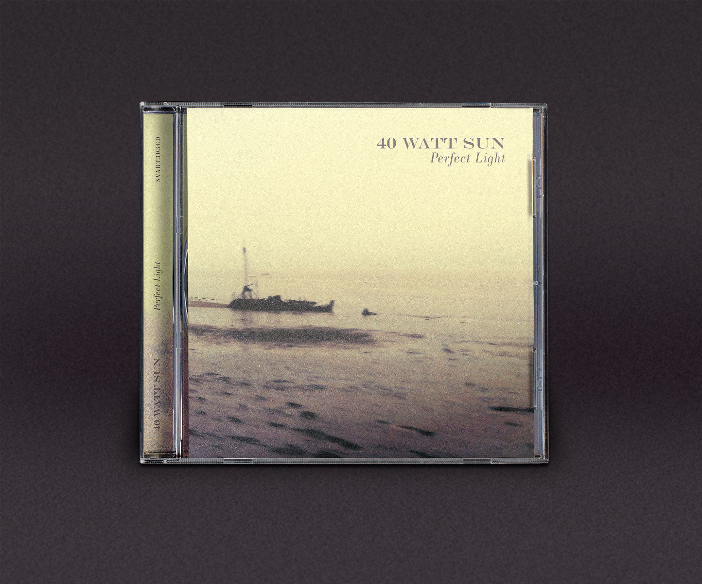 40 WATT SUN. Perfect Light CD