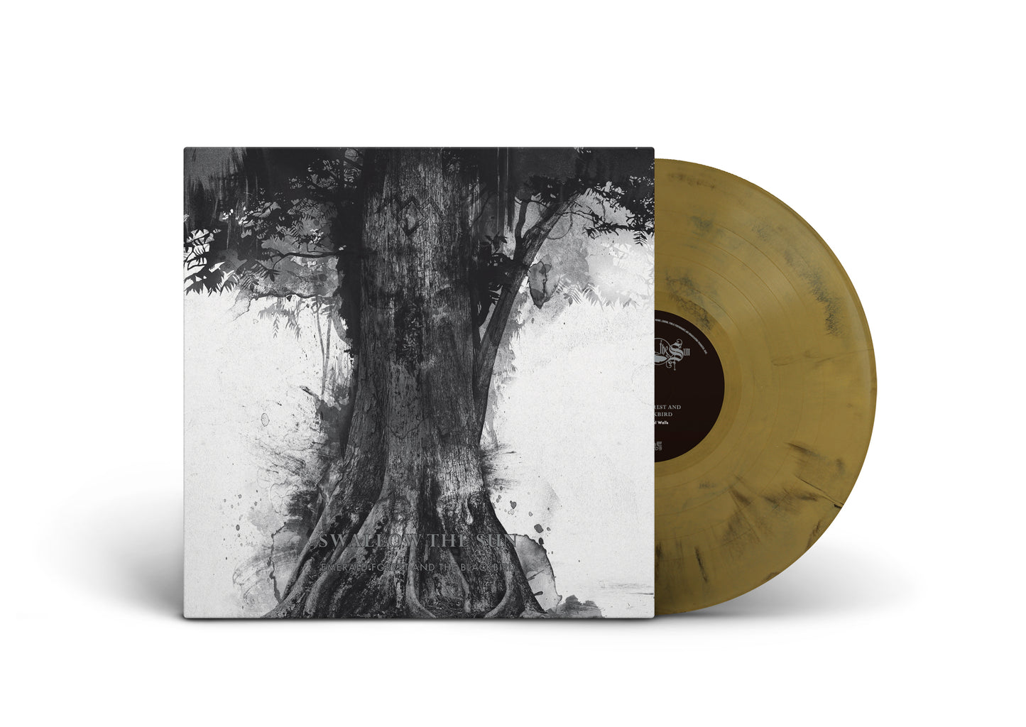 SWALLOW THE SUN. The Singles Collection "The Spinefarm Years" (Colour BOXSET)