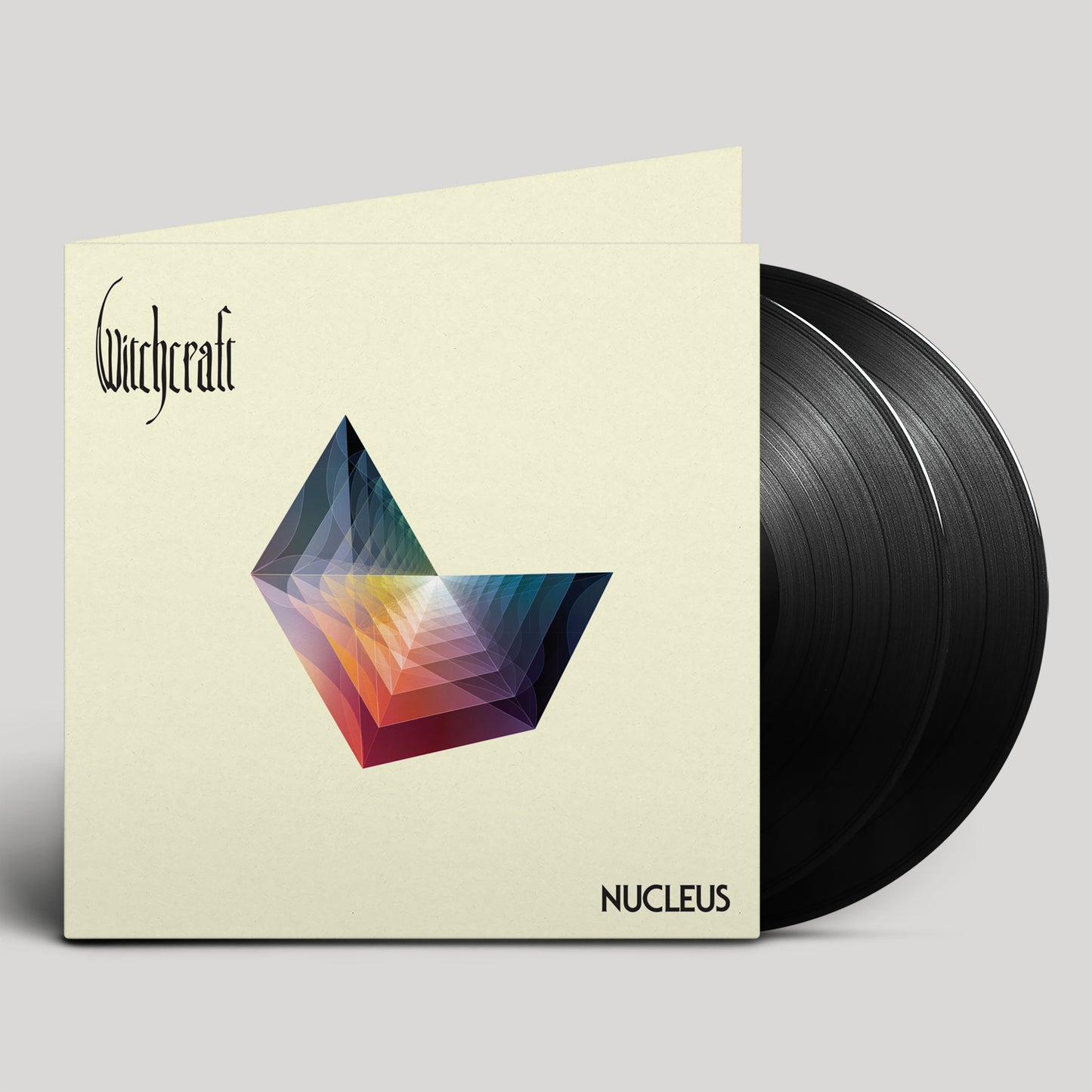 WITCHCRAFT. Nucleus 2LP