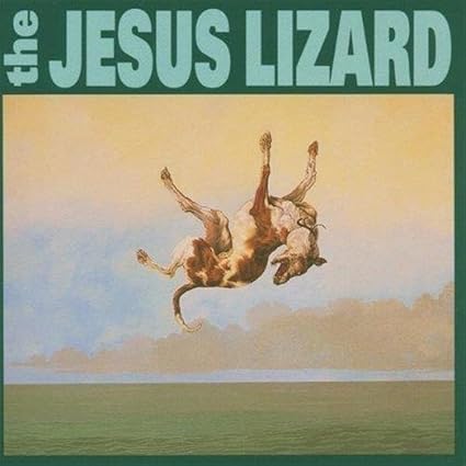 THE JESUS LIZARD. Down LP