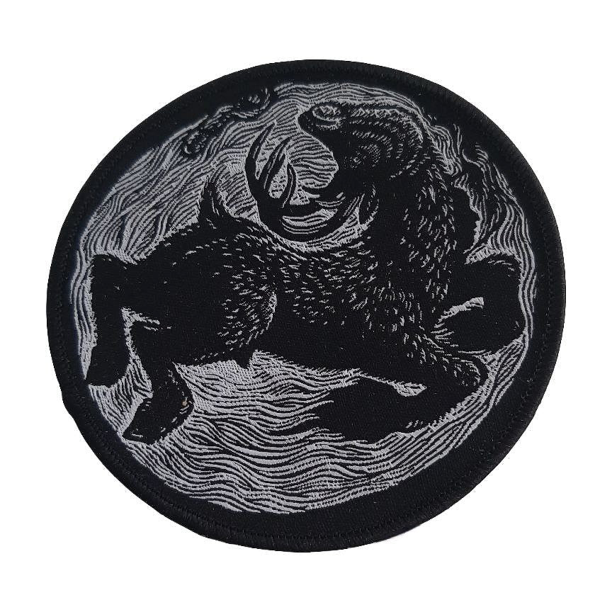 STEVE VON TILL. Buck Patch