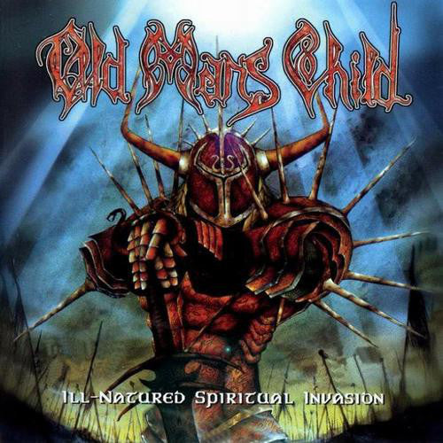 OLD MAN´S CHILD. III-Natured Spiritual Invasion CD