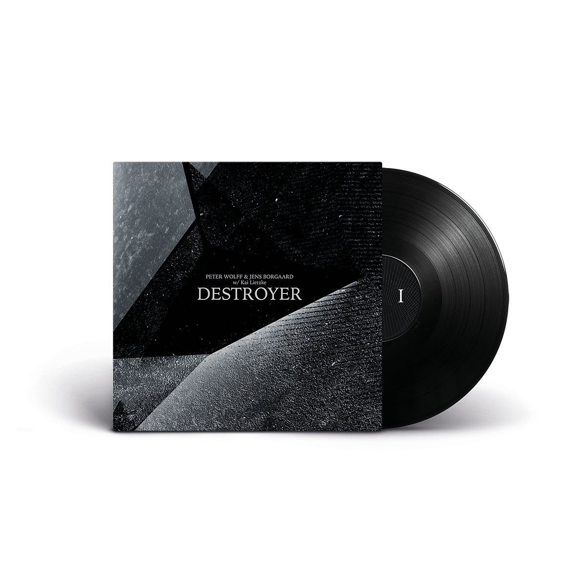 WOLFF & BORGAARD. Destroyer LP