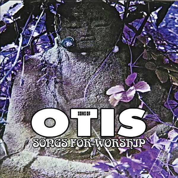 SONS OF OTIS. Songs For Worship LP