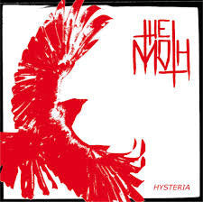 THE MOTH. Hysteria LP (Yellow)