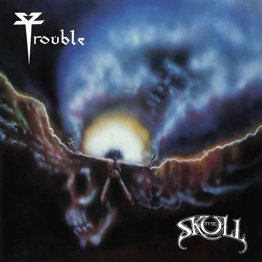 TROUBLE. The Skull CD