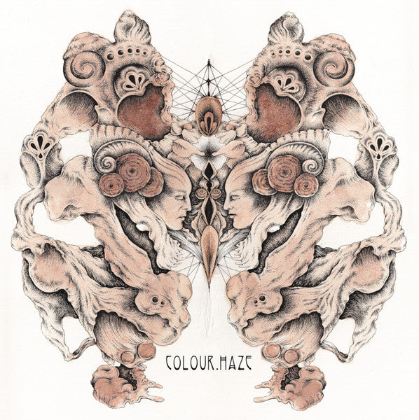 COLOUR HAZE. 2004 Extended Play LP