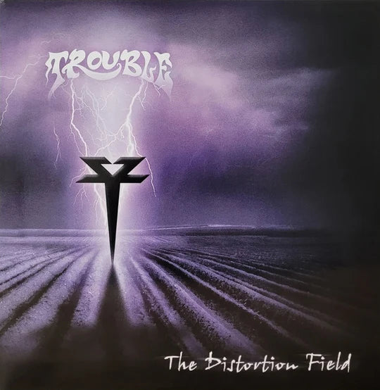 TROUBLE. The Distortion Field CD