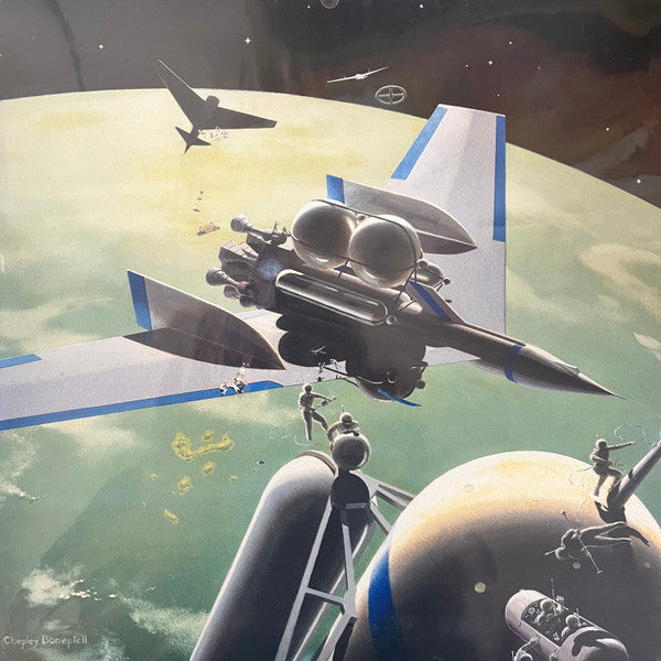 SHELLAC. Terraform LP