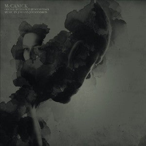 JÓHANN JÓHANNSSON. McCanick (Original Motion Picture Soundtrack) LP