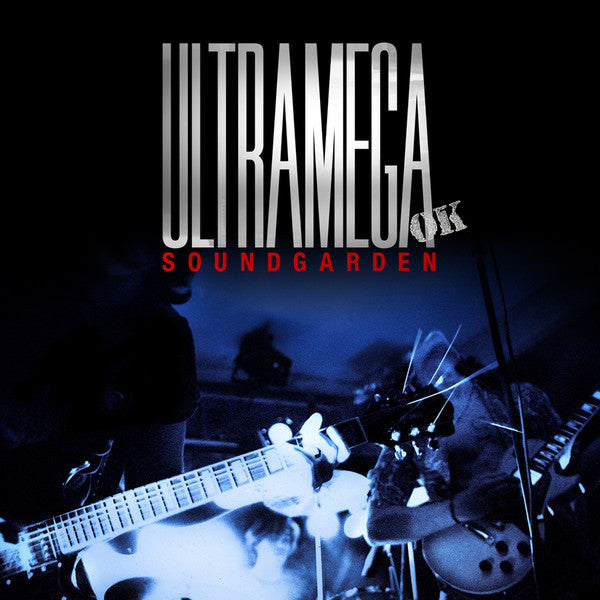 SOUNDGARDEN. Ultramega OK 2LP