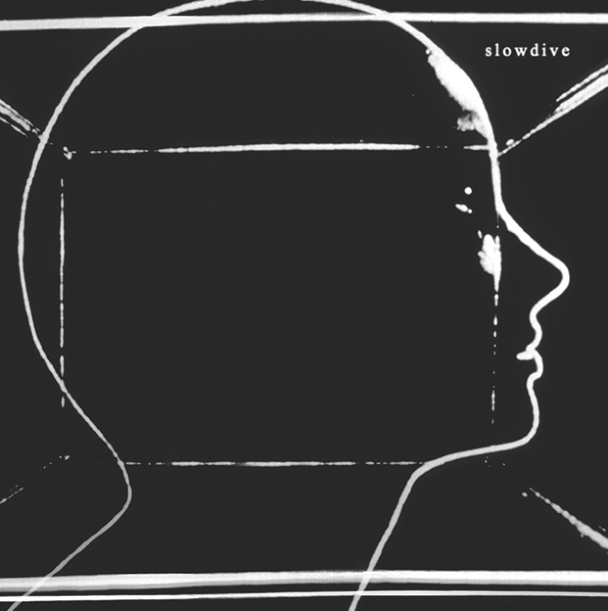 SLOWDIVE. Slowdive LP