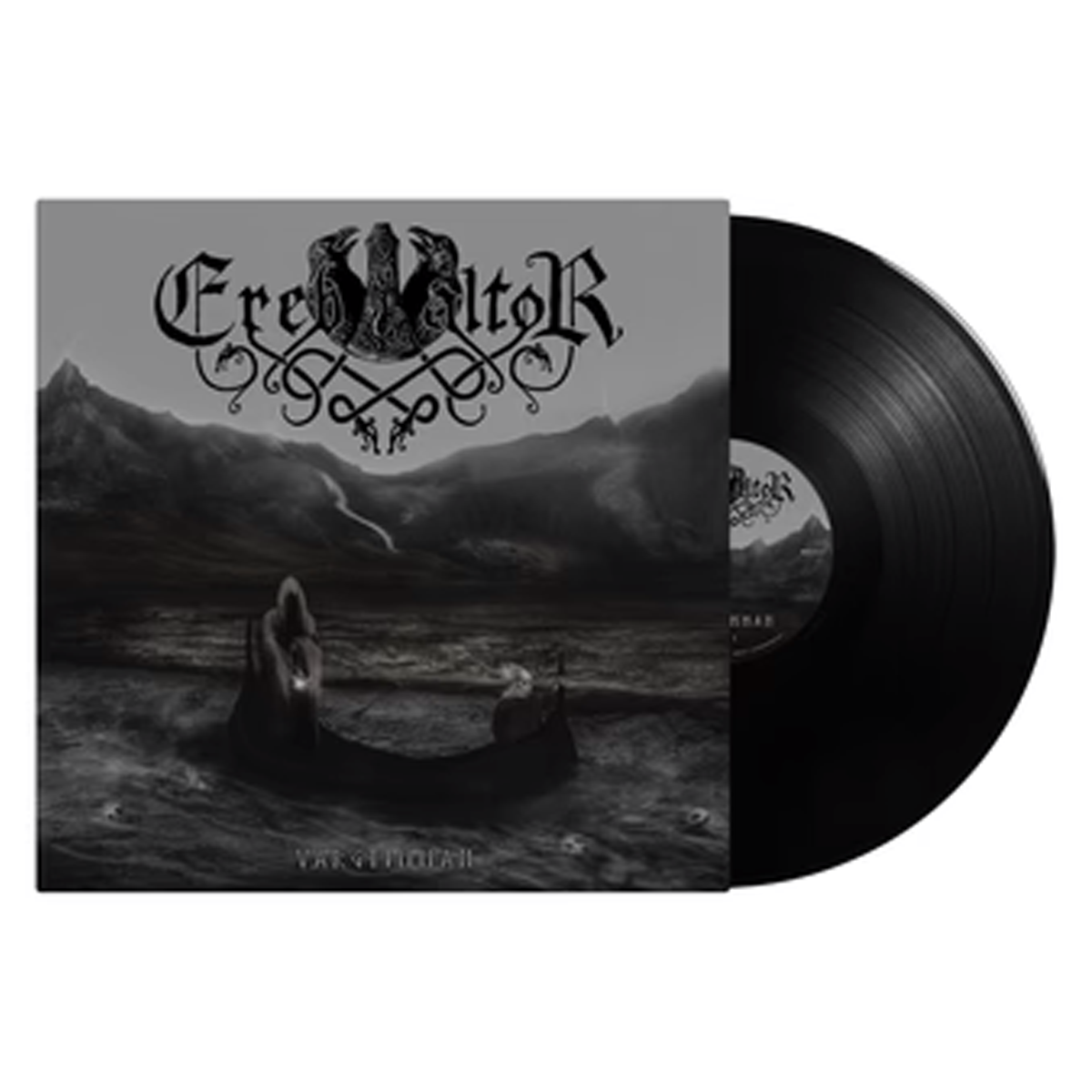 EREB ALTOR. Vargtimman LP