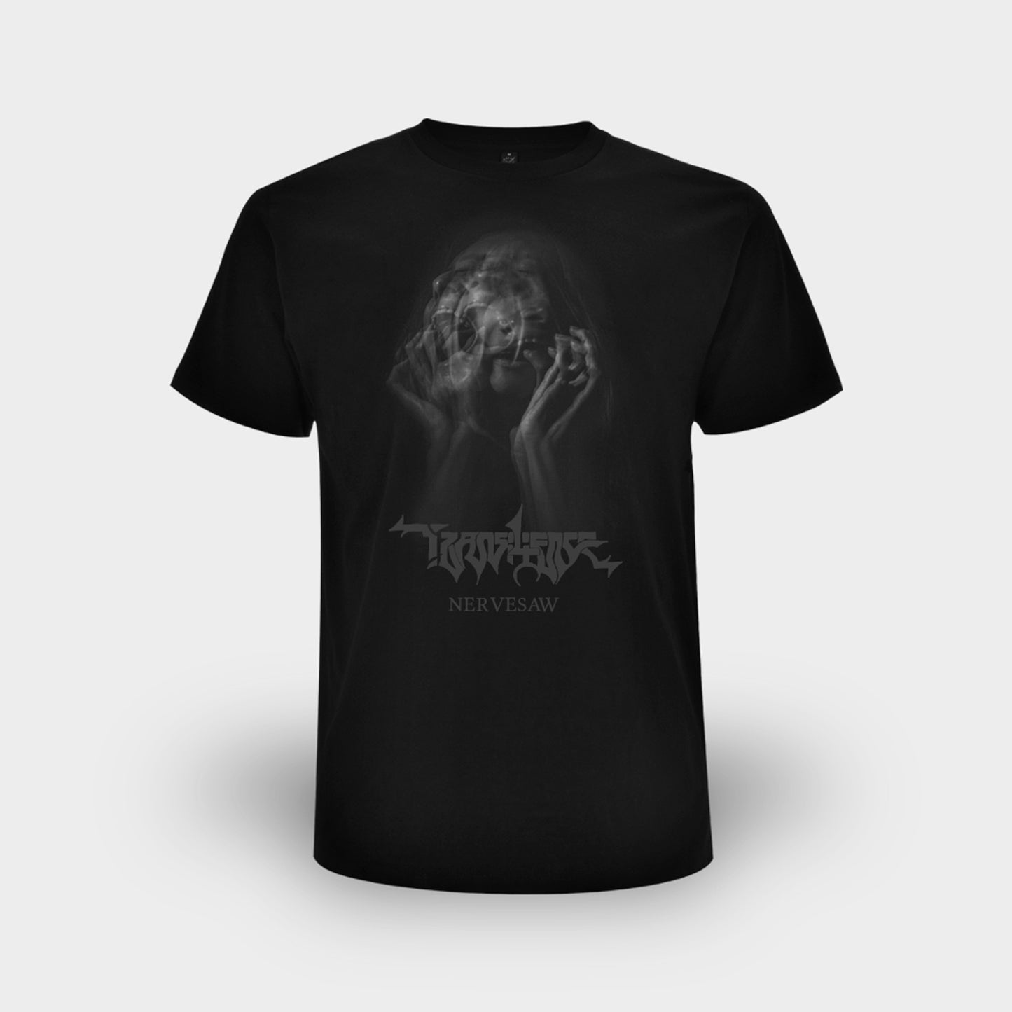 TRANSILIENCE. Nervesaw (T-Shirt)
