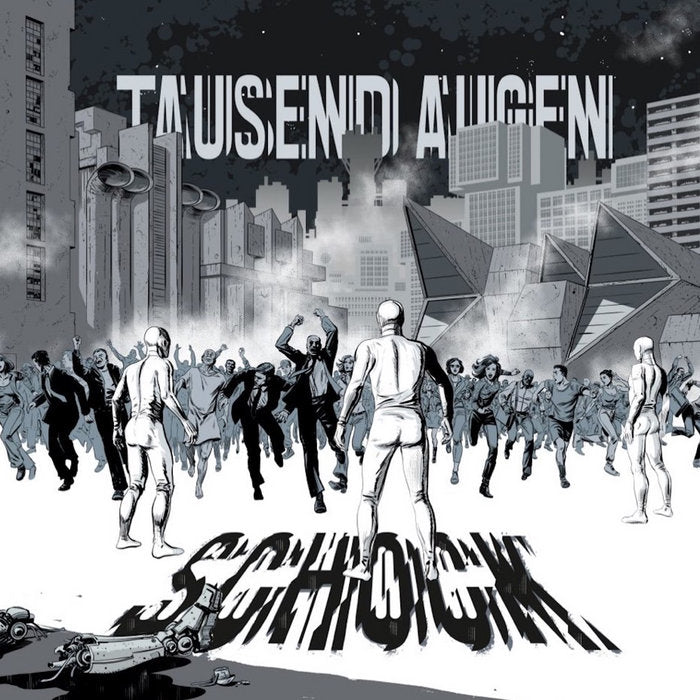 TAUSEND AUGEN. Schock LP