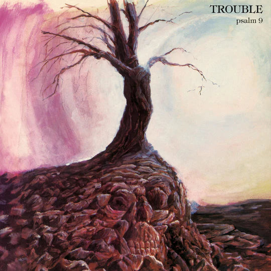 TROUBLE. Psalm 9 CD