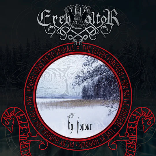 EREB ALTOR. By Honour CD