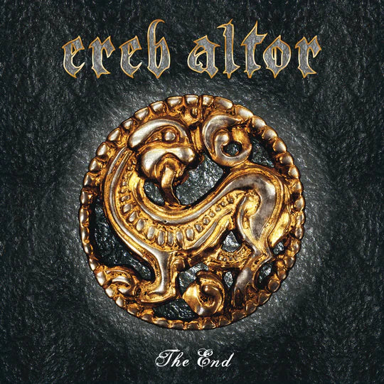 EREB ALTOR. The End CD