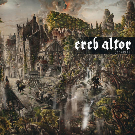 EREB ALTOR. Gastrike CD