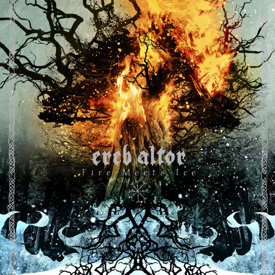 EREB ALTOR. Fire Meets Ice CD
