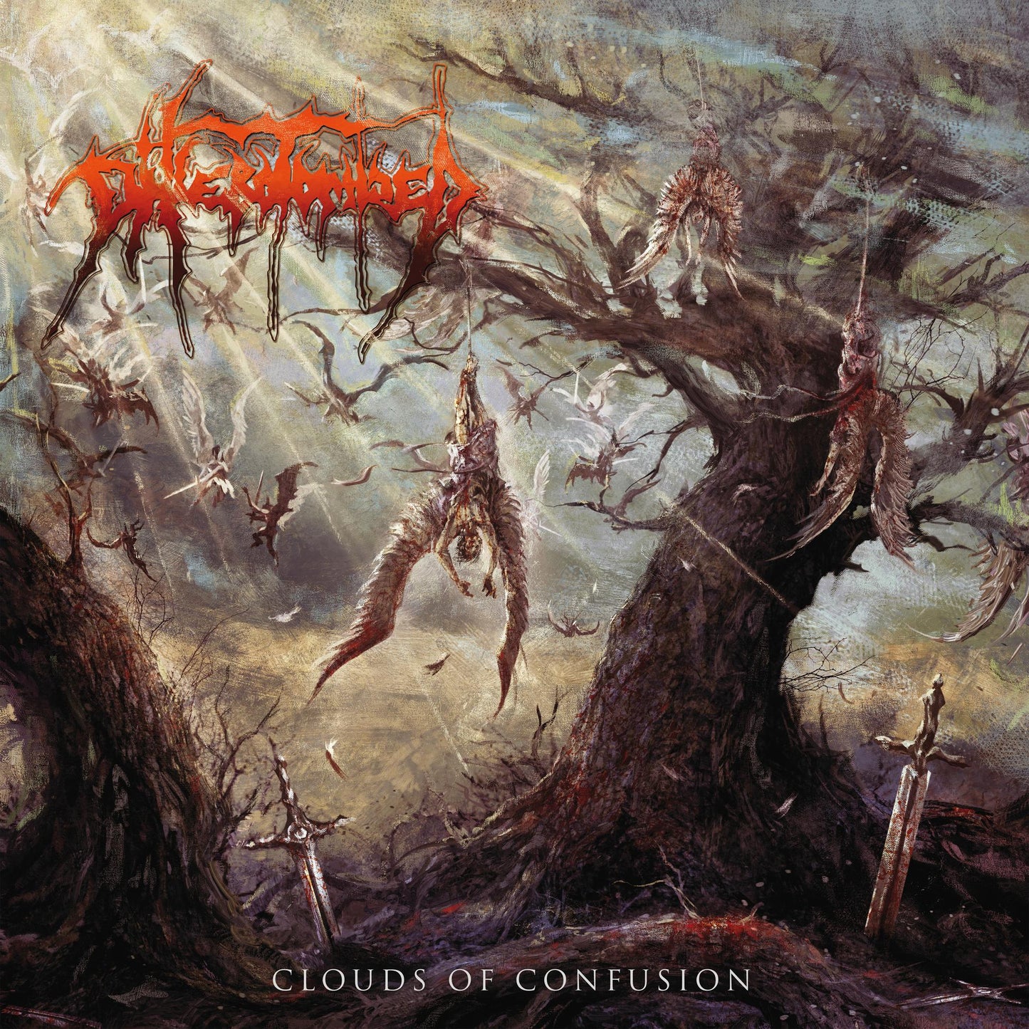 PHLEBOTOMIZED. Clouds Of Confusion (CD Digipack)