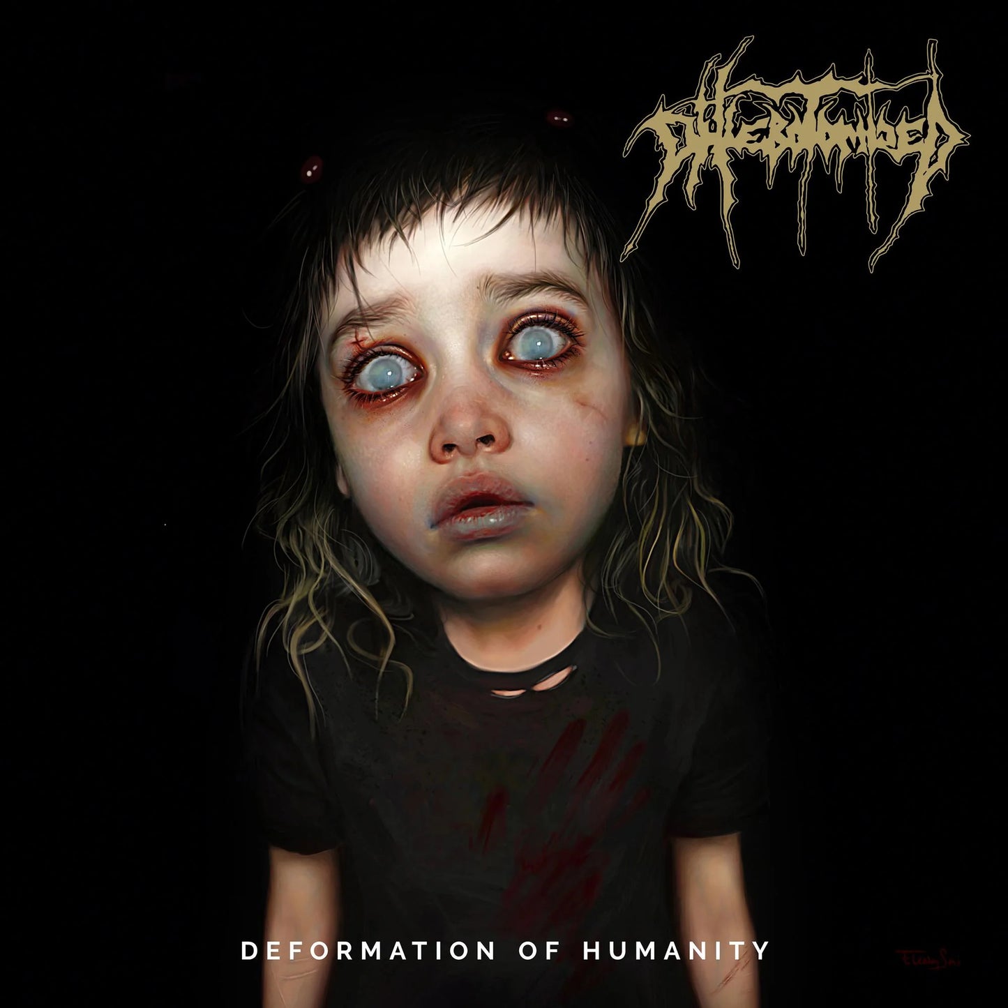 PHLEBOTOMIZED. Deformation Of Humanity (CD Digipack)