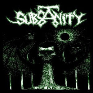 SUBSANITY. Logic Plague 7" EP