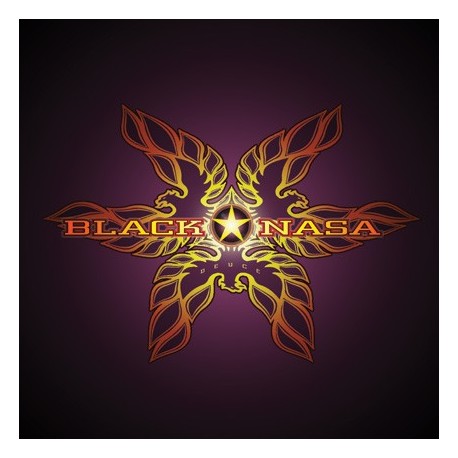 BLACK NASA. Deuce CD