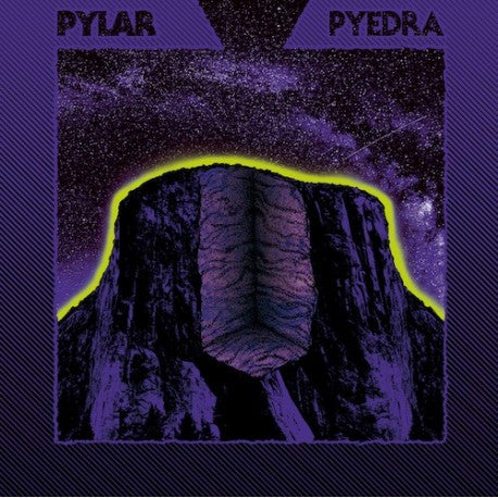 PYLAR. Pyedra (Digipack CD Trifold)