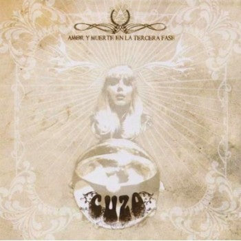 CUZO. Amor y Muerte en la Tercera Fase CD