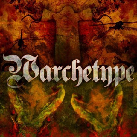 WARCHETYPE. Lord of the Cave Worm LP