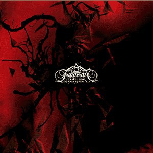 TRINACRIA. Travel Now Journey Infinitely 2LP Gtfold (Black or Gold)