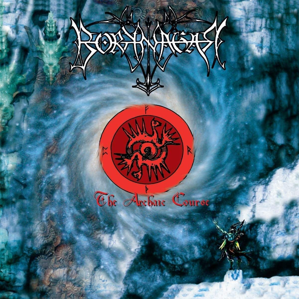 BORKNAGAR. The Archaic Course CD