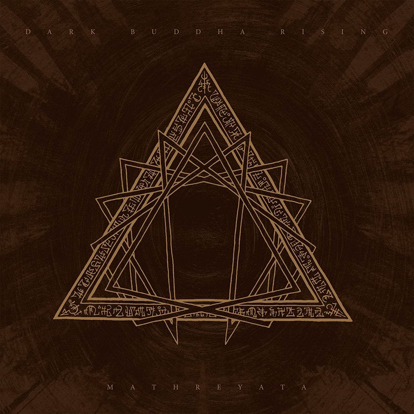 DARK BUDDHA RISING. Mathreyata (CD Digipack)