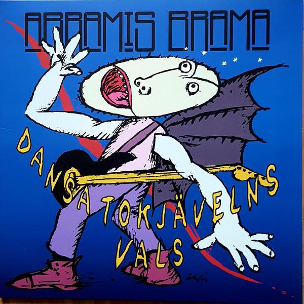 ABRAMIS BRAMA. Dansa Tokjävelns Vals LP (Black)