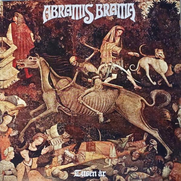ABRAMIS BRAMA. Tusen År LP