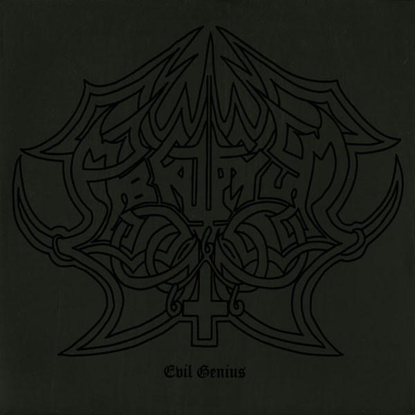 ABRUPTUM. Evil Genius LP (Remastered Version)