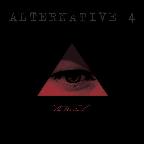 ALTERNATIVE 4. The Brink CD