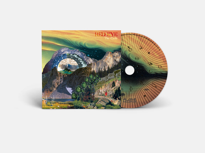 RED EYE. The Cycle (CD Digisleeve)
