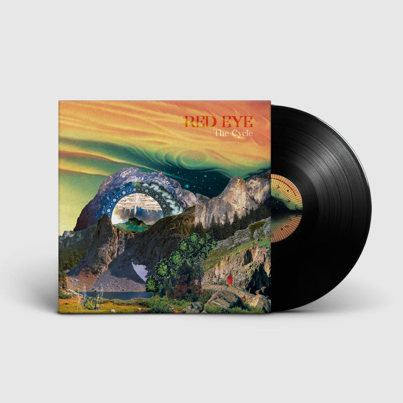 RED EYE. The Cycle LP
