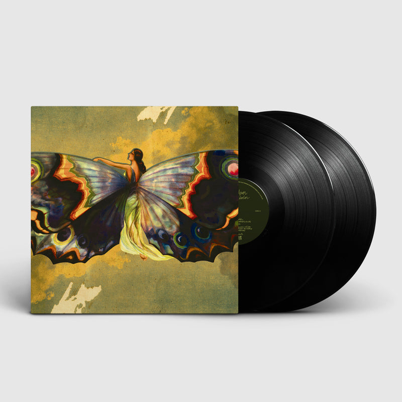 713avo AMOR. A Veces el Dolor 2LP (Negro)