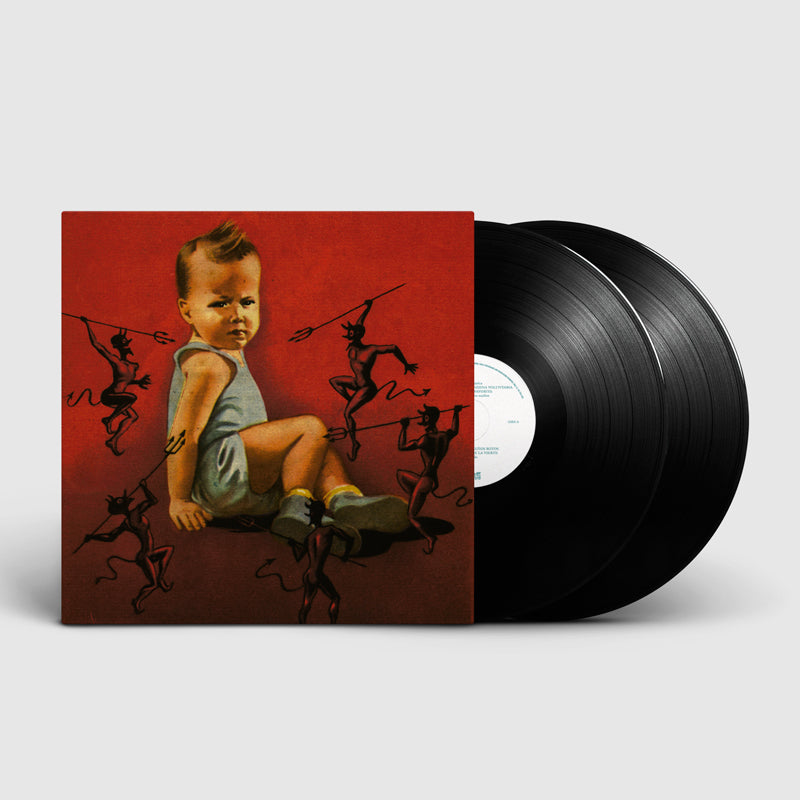 713avo AMOR. Horrores Varios de La Estupidez Actual 2LP (Negro)