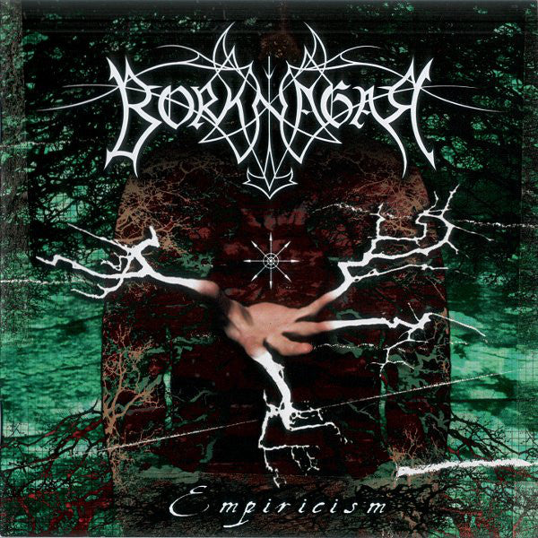 BORKNAGAR. Empiricism CD