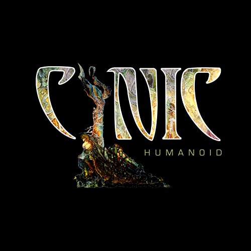 CYNIC. Humanoid 10" LP